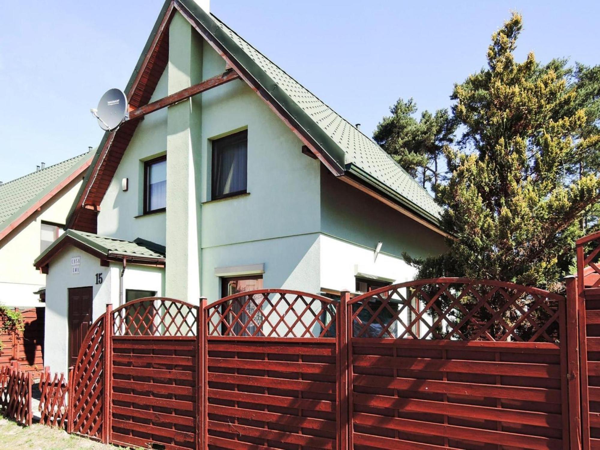 Holiday Home In Lukecin By Aga, For 6 Persons Exterior photo