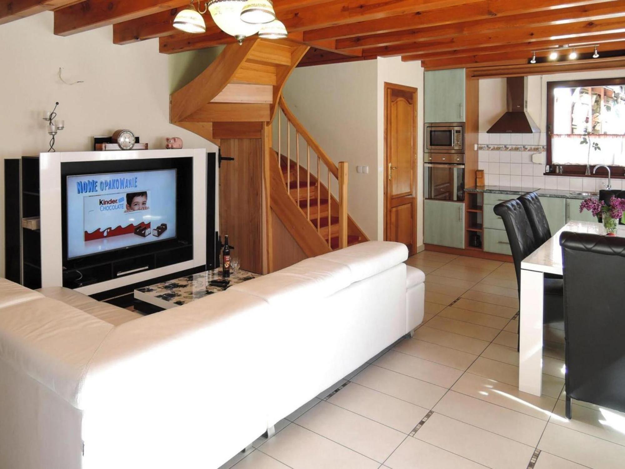 Holiday Home In Lukecin By Aga, For 6 Persons Exterior photo
